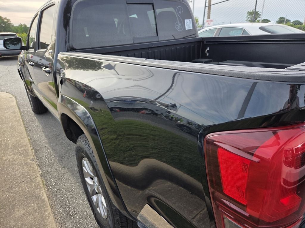 2018 Toyota Tacoma SR5 V6