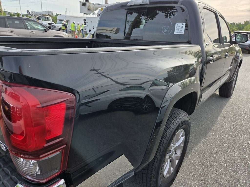 2018 Toyota Tacoma SR5 V6