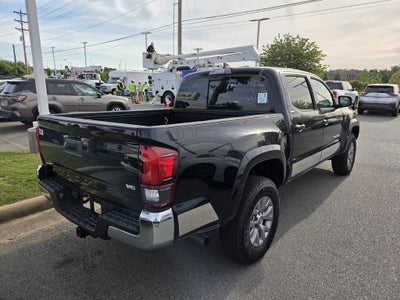 2018 Toyota Tacoma SR5 V6