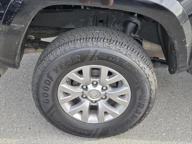 2018 Toyota TACOMA SR5 SR5 V6