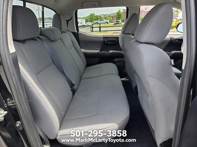 2018 Toyota TACOMA SR5 SR5 V6