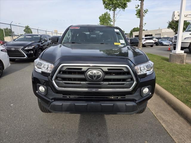 2018 Toyota TACOMA SR5 SR5 V6