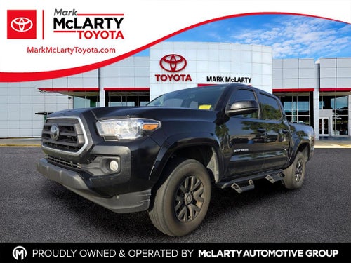 2023 Toyota Tacoma SR5 V6