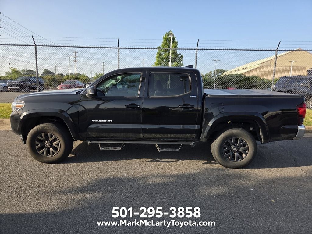 2023 Toyota Tacoma SR5 V6