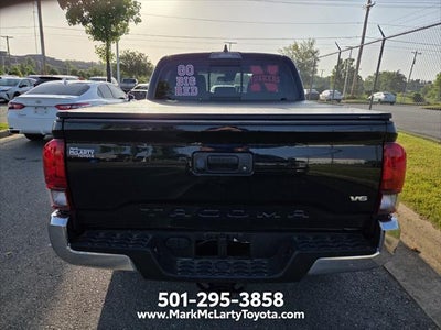 2023 Toyota Tacoma SR5 V6