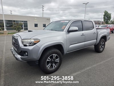 2018 Toyota Tacoma TRD Sport V6