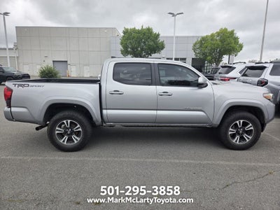 2018 Toyota Tacoma TRD Sport V6