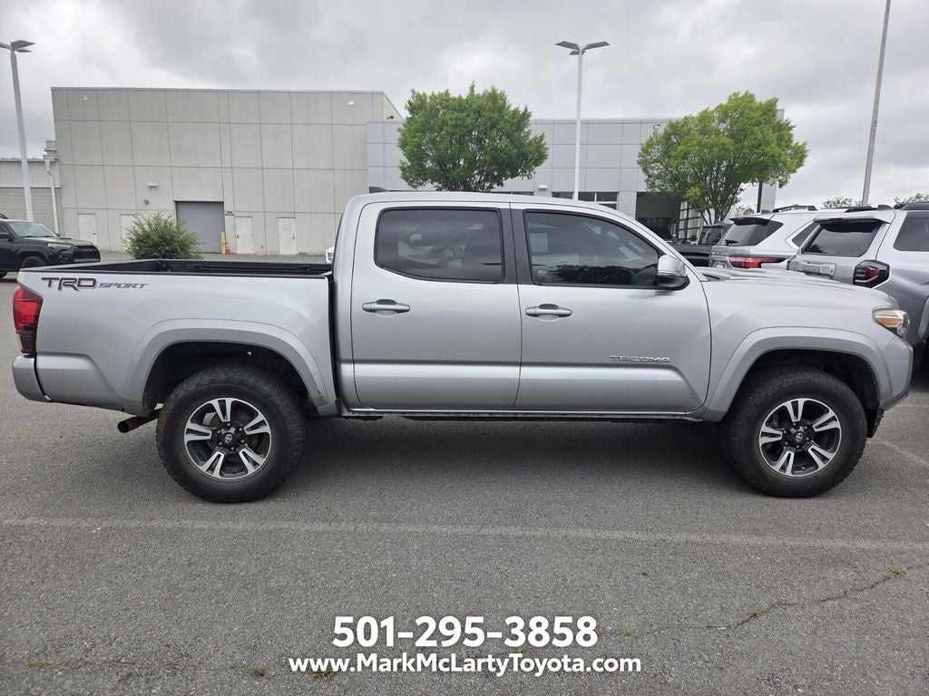 2018 Toyota Tacoma TRD Sport V6