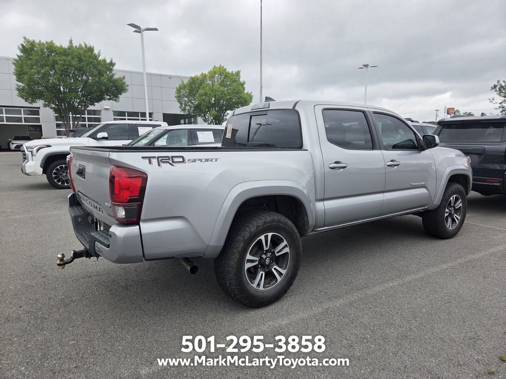 2018 Toyota Tacoma TRD Sport V6