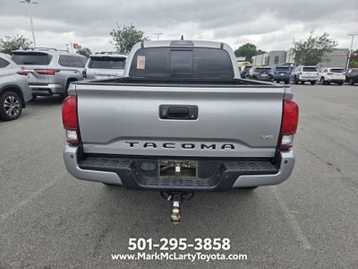 2018 Toyota Tacoma TRD Sport V6