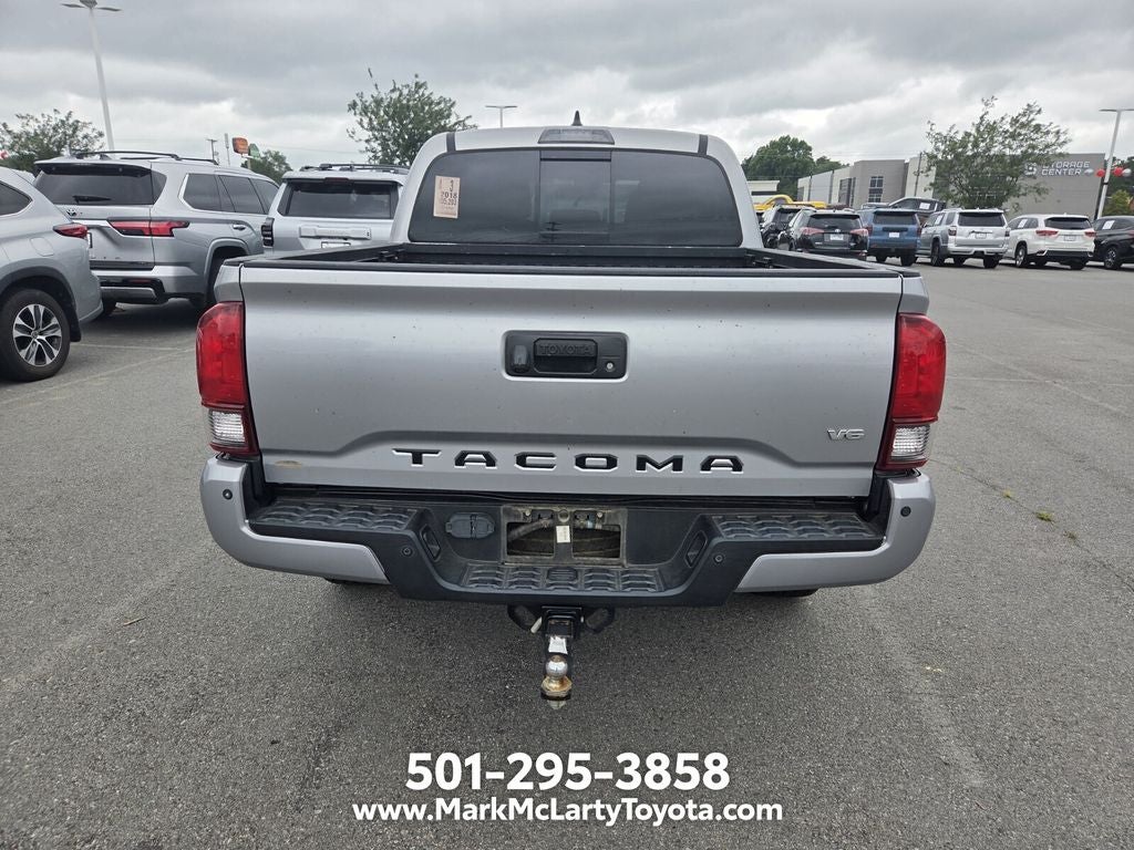2018 Toyota Tacoma TRD Sport V6