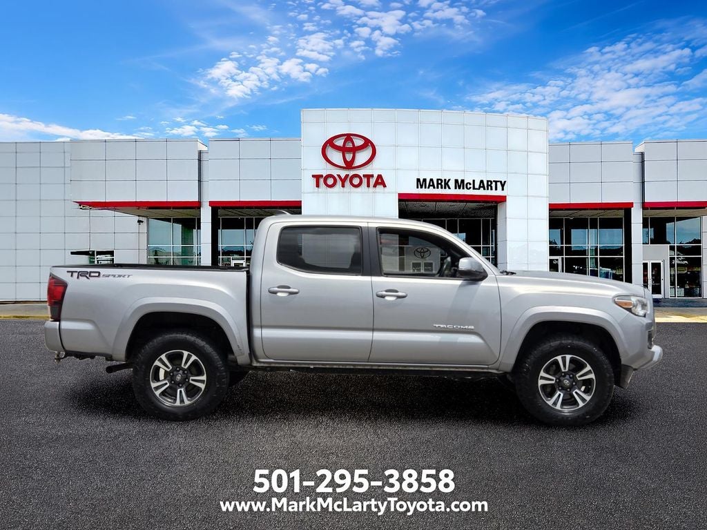 2018 Toyota Tacoma TRD Sport V6