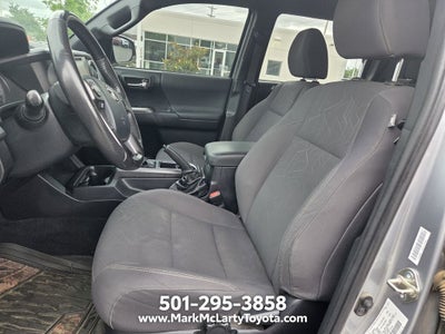 2018 Toyota Tacoma TRD Sport V6