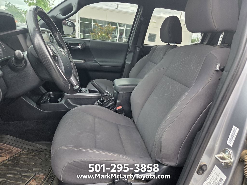 2018 Toyota Tacoma TRD Sport V6