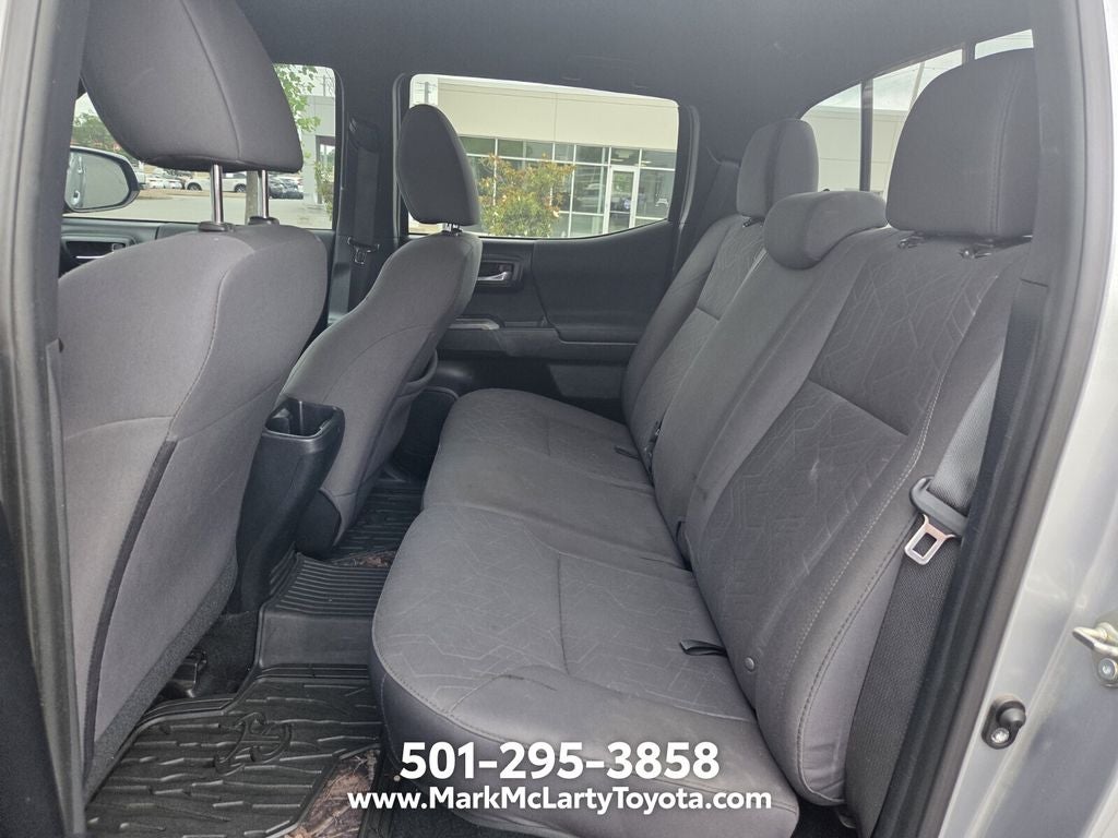 2018 Toyota Tacoma TRD Sport V6
