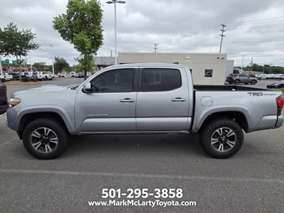 2018 Toyota Tacoma TRD Sport V6