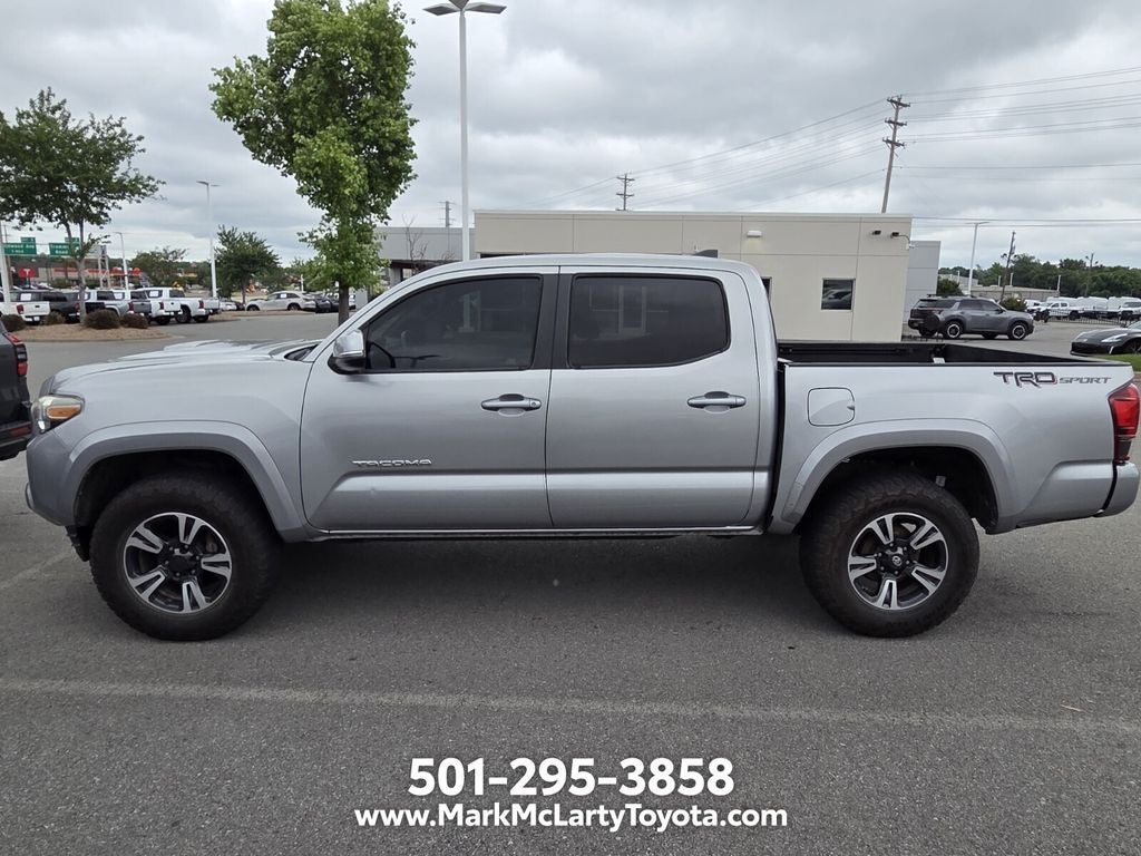 2018 Toyota Tacoma TRD Sport V6