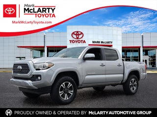 2018 Toyota Tacoma TRD Sport V6