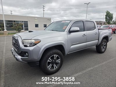 2018 Toyota Tacoma TRD Sport V6
