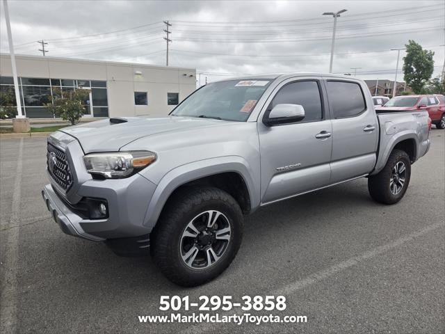 2018 Toyota Tacoma TRD Sport V6