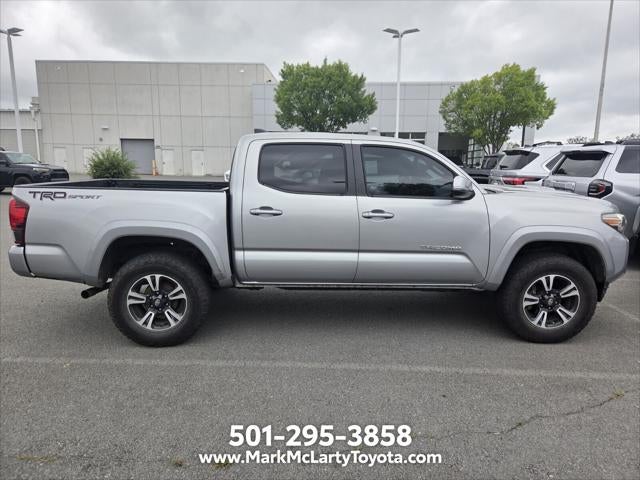 2018 Toyota Tacoma TRD Sport V6