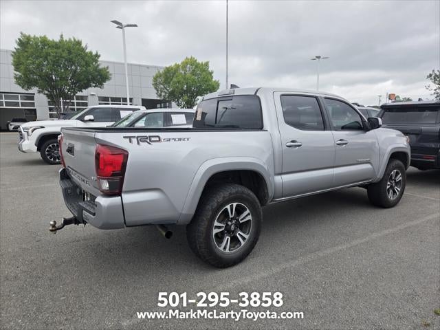 2018 Toyota Tacoma TRD Sport V6