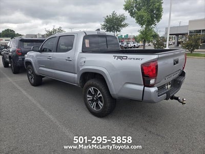 2018 Toyota Tacoma TRD Sport V6