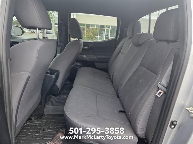 2018 Toyota Tacoma TRD Sport V6