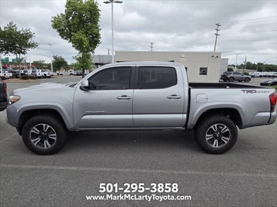 2018 Toyota Tacoma TRD Sport V6