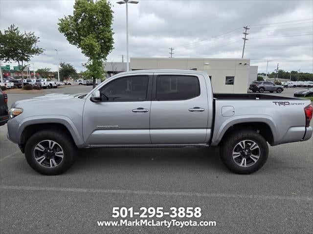 2018 Toyota Tacoma TRD Sport V6