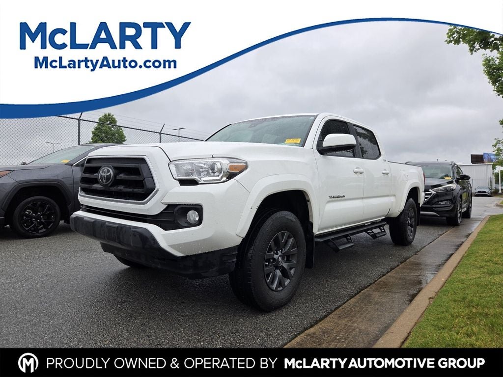 2021 Toyota TACOMA SR5 SR5 V6