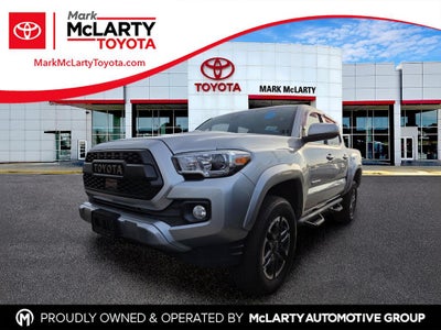 2022 Toyota Tacoma TRD Sport V6