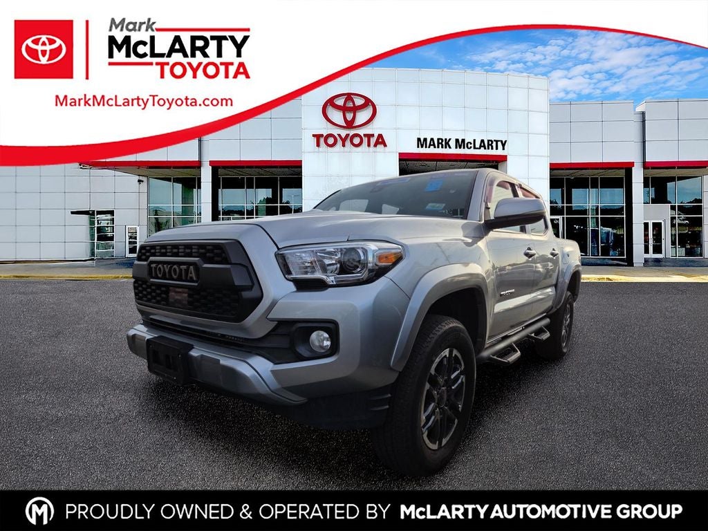 2022 Toyota Tacoma TRD Sport V6