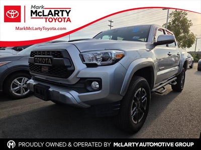 2022 Toyota Tacoma TRD Sport V6