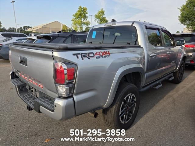 2022 Toyota Tacoma TRD Sport V6