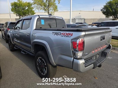 2022 Toyota Tacoma TRD Sport V6