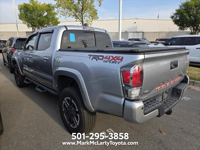 2022 Toyota Tacoma TRD Sport V6