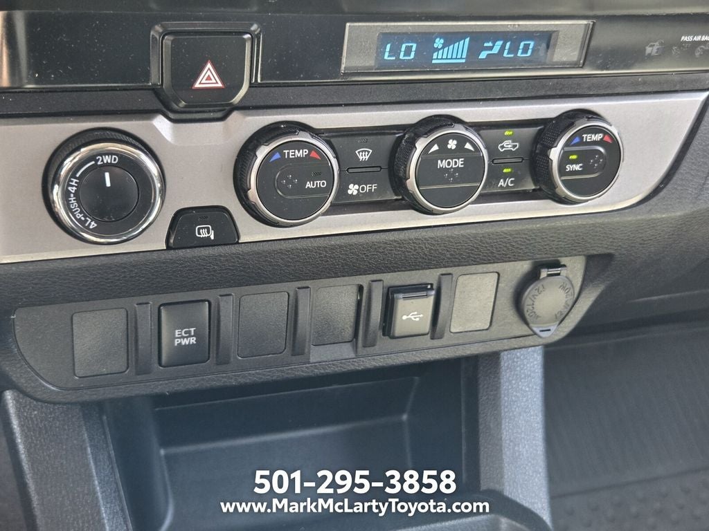 2023 Toyota TACOMA SR SR V6