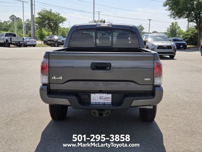 2023 Toyota TACOMA SR SR V6