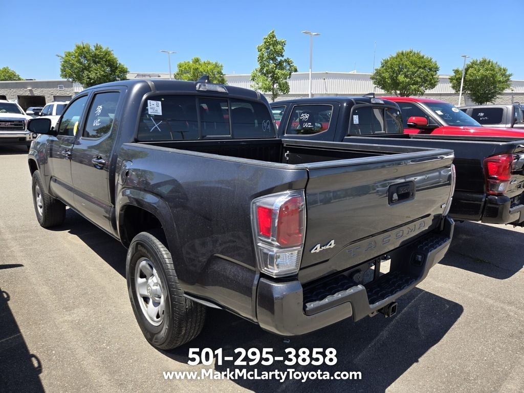 2023 Toyota TACOMA SR SR V6