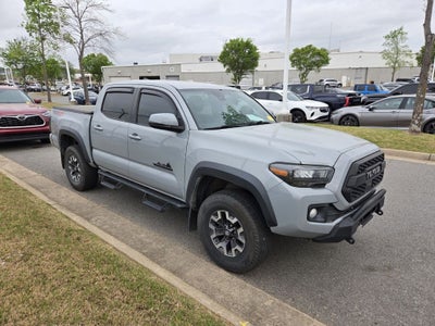 2019 Toyota TACOMA TRD OFFRD TRD Off-Road V6