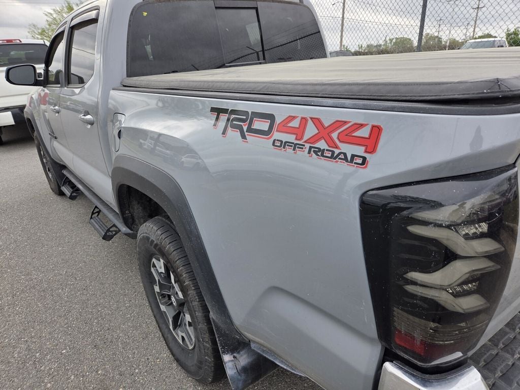 2019 Toyota TACOMA TRD OFFRD TRD Off-Road V6