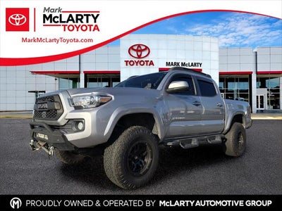 2018 Toyota Tacoma SR5 V6
