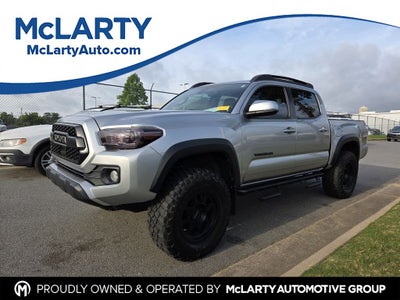 2022 Toyota Tacoma TRD Off-Road V6