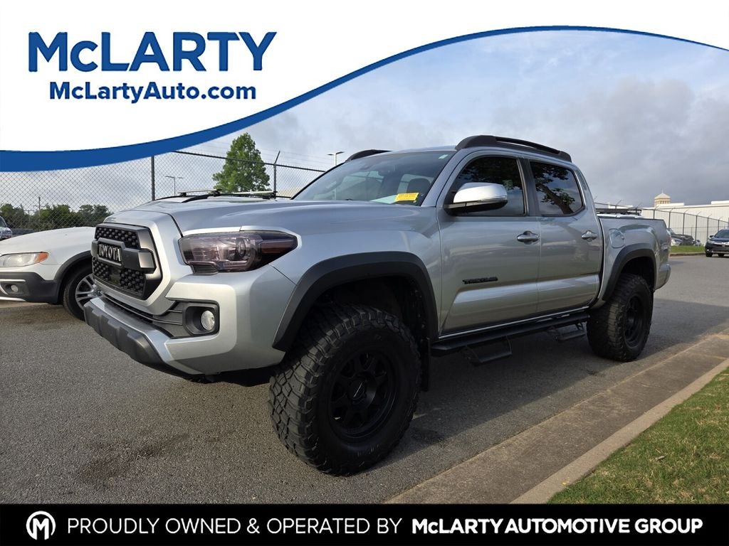 2022 Toyota Tacoma TRD Off-Road V6