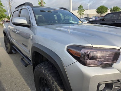 2022 Toyota Tacoma TRD Off-Road V6