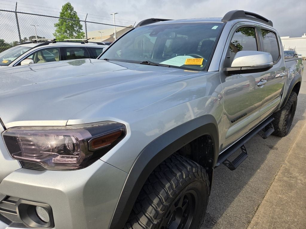2022 Toyota Tacoma TRD Off-Road V6