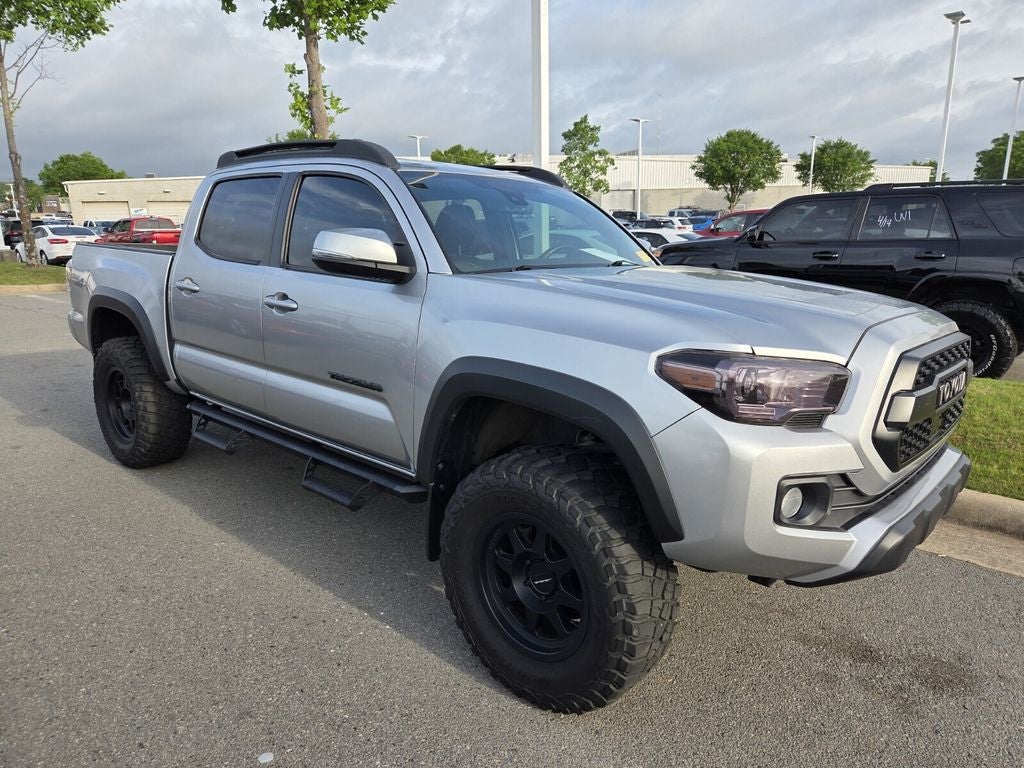 2022 Toyota Tacoma TRD Off-Road V6