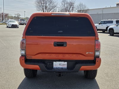 2016 Toyota TACOMA TRD OFFRD TRD Off-Road