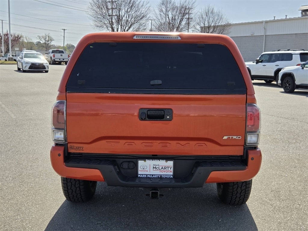 2016 Toyota TACOMA TRD OFFRD TRD Off-Road